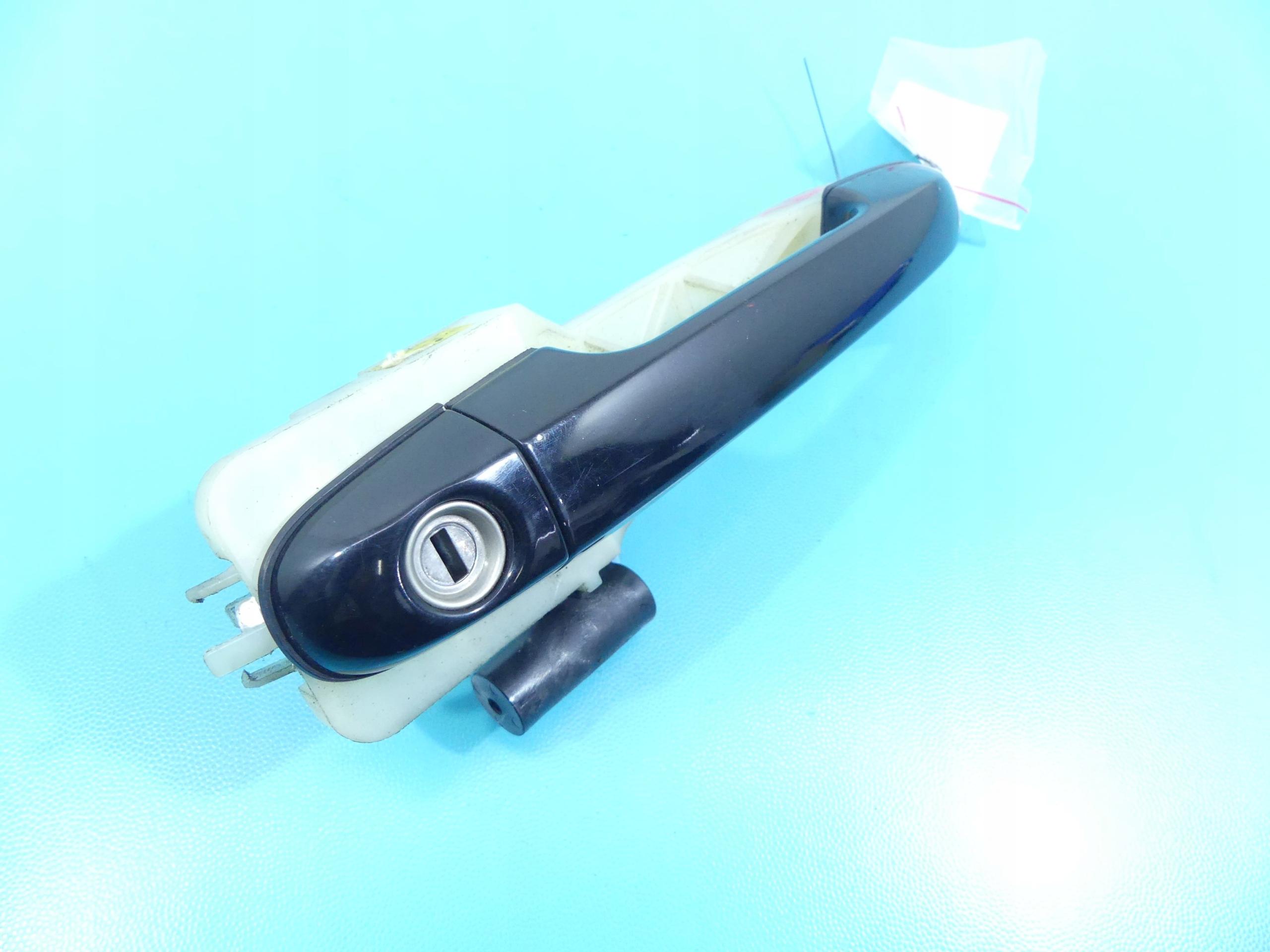 Дверная ручка передняя левая наружная HYUNDAI I20 08-14 EU