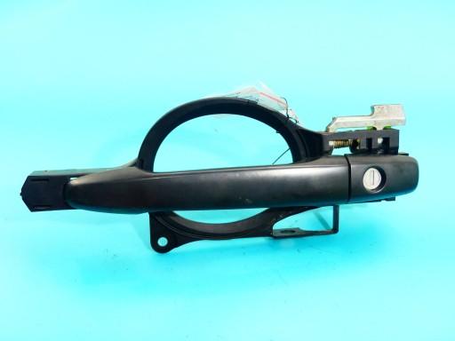 ДВЕРНАЯ РУЧКА ПЕРЕДНЯЯ ЛЕВАЯ ВНЕШНЯЯ LANCER VIII 07-16 EU