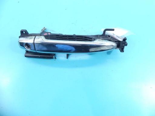 РУЧКА ДВЕРИ ПЕРЕДНЯЯ ЛЕВАЯ ВНЕШНЯЯ LAND CRUISER 120 EU