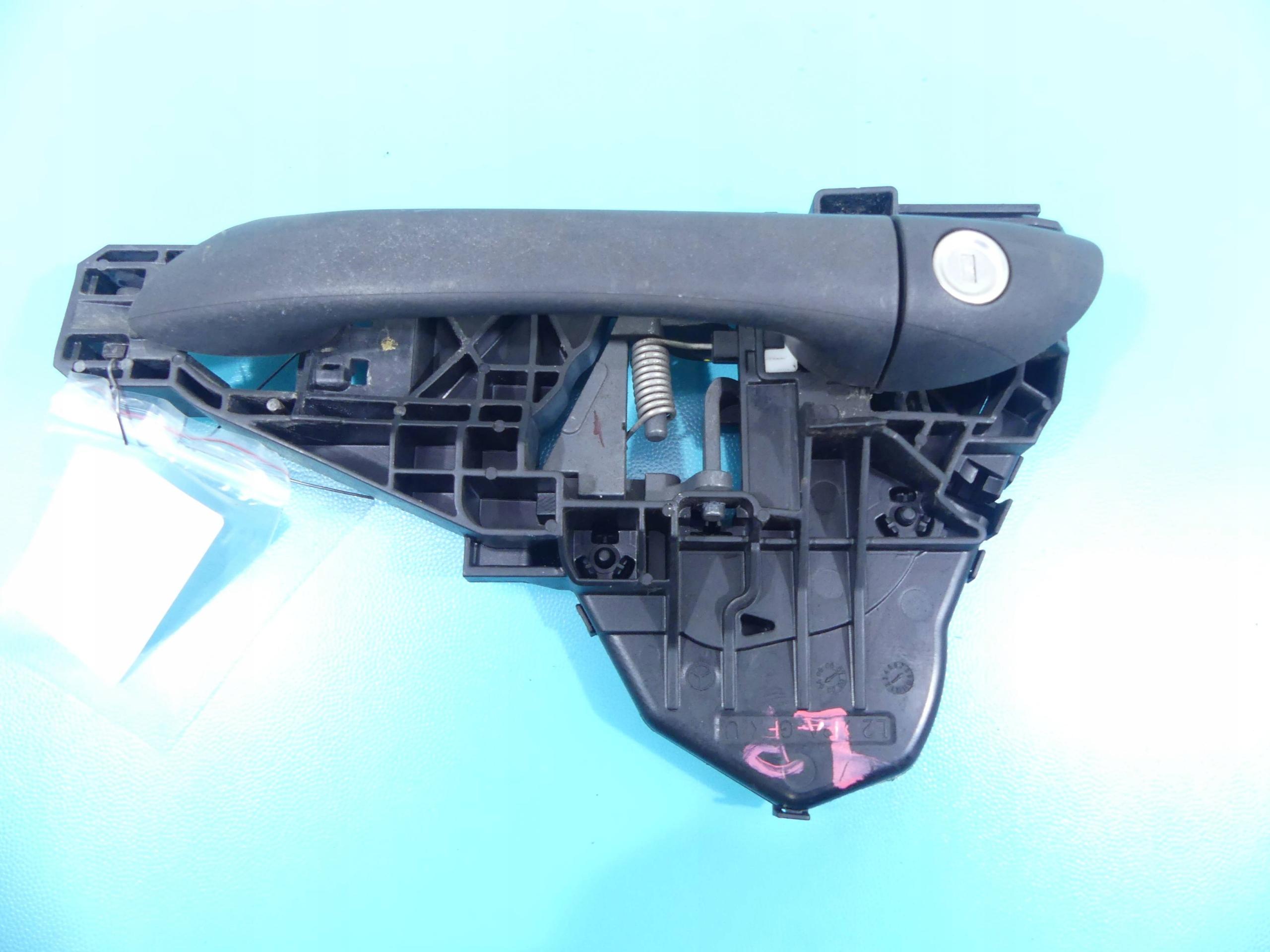 A1697600134 - Ручка двери передняя левая внешняя MERCEDES W169 EU