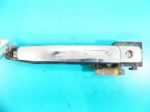 Дверная ручка передняя левая внешняя NISSAN MURANO Z50