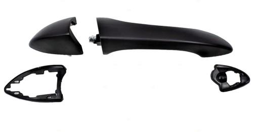 51218243626, 51218243618 - Ручка передняя правая BMW X5 (E53) 1999-2006