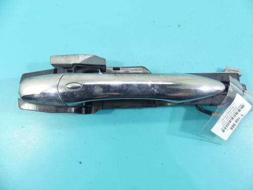 РУЧКА ДВЕРЕЙ ПЕРЕДНЯ ПРАВА ХРОМ INFINITI FX II QX70 EU