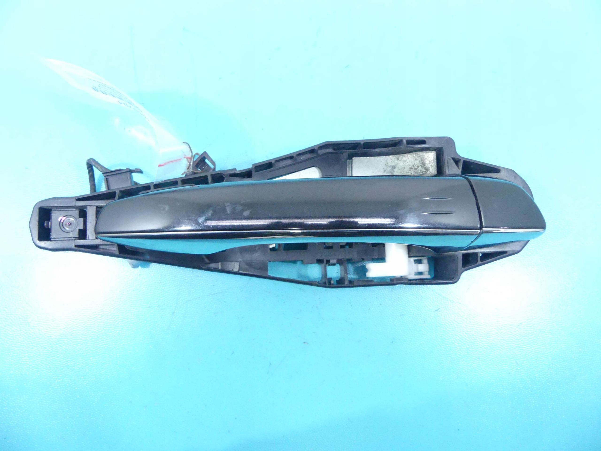 9686433680 - РУЧКА ПЕРЕДНЯЯ ПРАВАЯ ХРОМ KEYLESS PEUGEOT 508 И EU