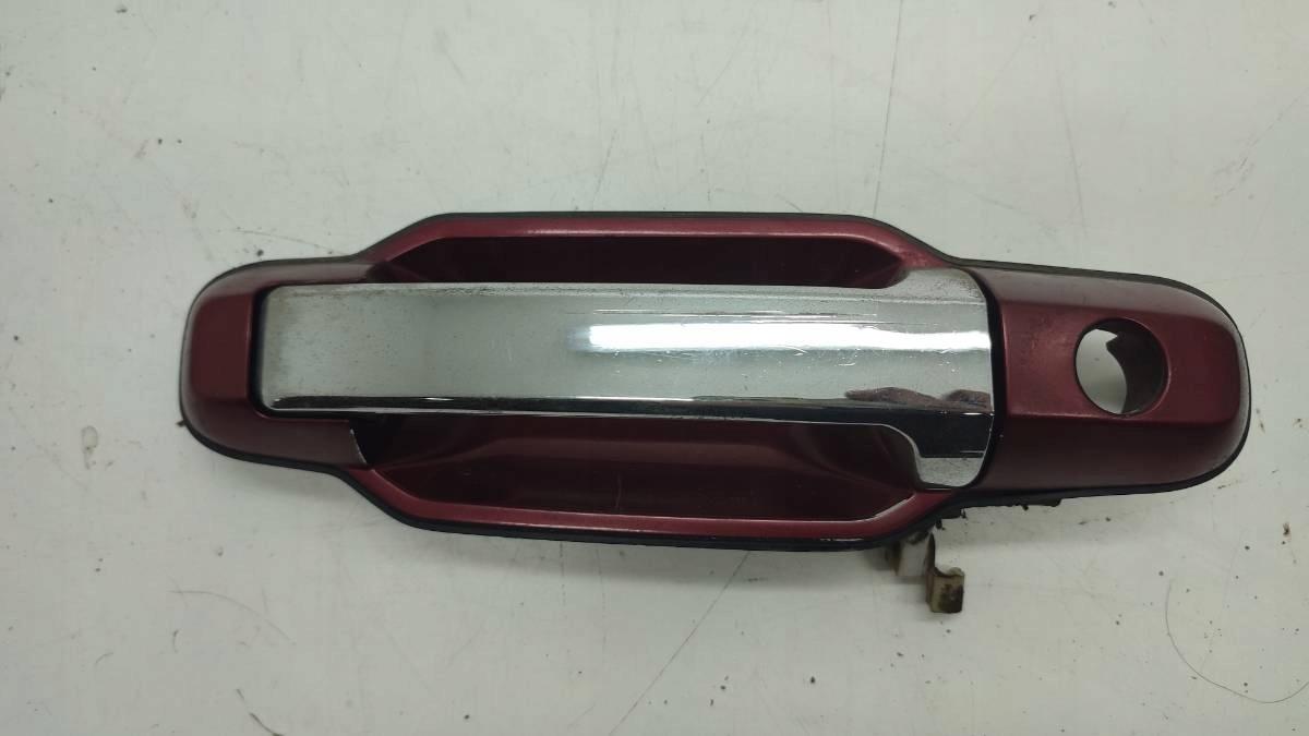 46ETGE5Y - РУЧКА ПЕРЕДНЯ ПРАВА ХРОМ KIA SORENTO І 2002