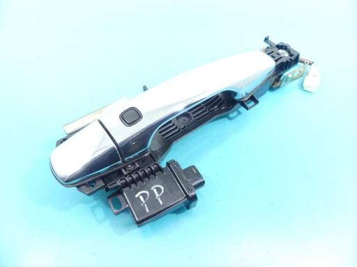 Ручка передняя правая хром LAND CRUISER 200 J200