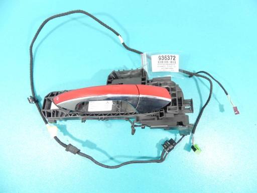 A2047602734 - Дверная ручка передняя правая KEYLESS SLK R172 11-15 Европа