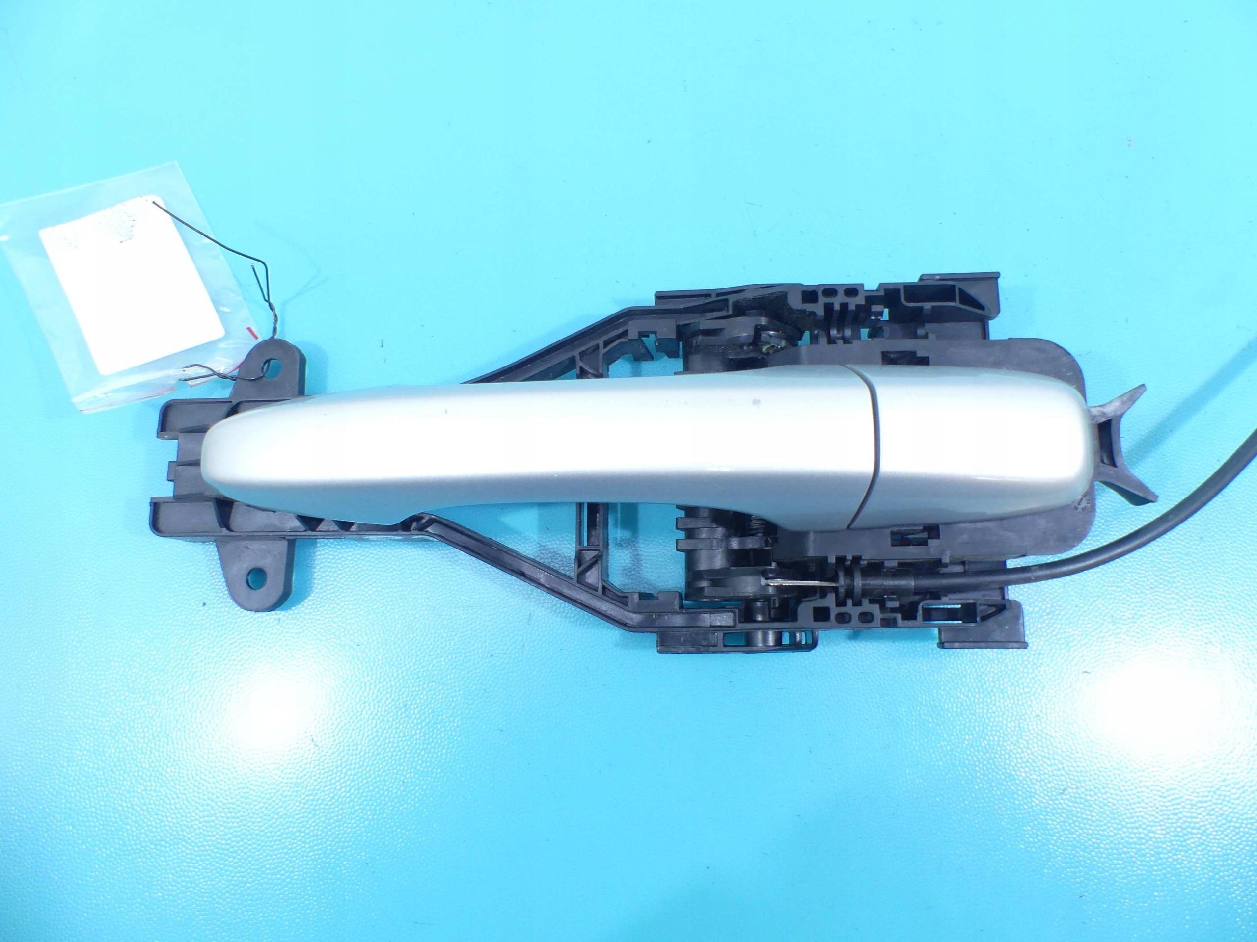 Ручка дверей передня права VOLVO V60 і S60 II 10-18 EU