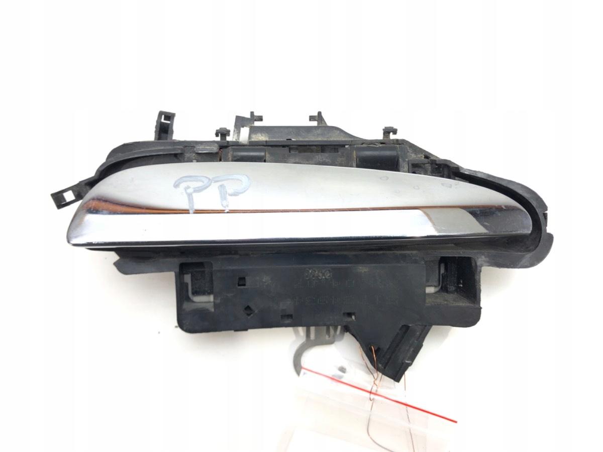 РУЧКА ПЕРЕДНЯЯ ПРАВАЯ НАРУЖНАЯ CROMA KOMBI 06-11