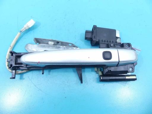 РУЧКА ДВЕРИ ПЕРЕДНЯЯ ПРАВАЯ ВНЕШНЯЯ LEXUS GS III 05-EU