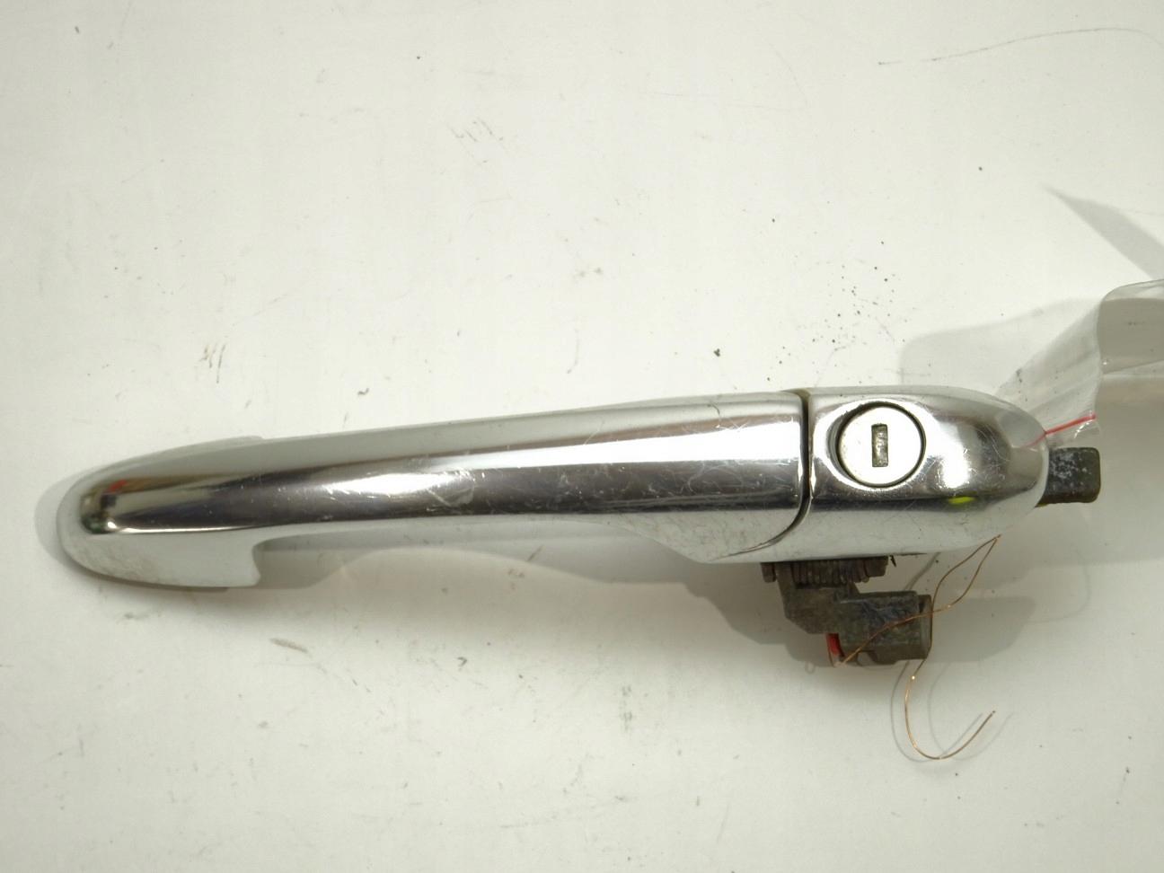 ДВЕРНАЯ РУЧКА ПЕРЕДНЯЯ ПРАВАЯ ALFA ROMEO 147 00-10