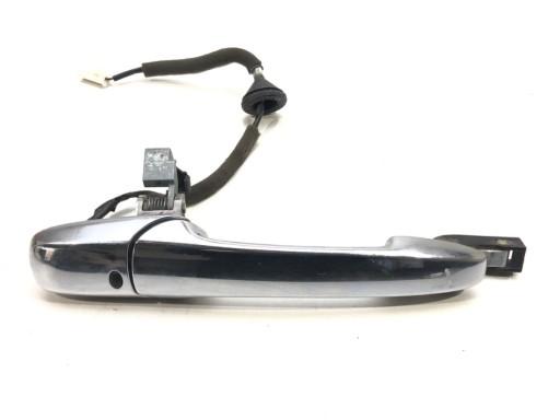 ДВЕРНАЯ РУЧКА ПЕРЕДНЯЯ ПЕРЕДНЯЯ ПРАВАЯ MAZDA CX-9 06-22