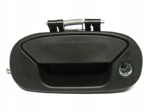 DA-18657 - Задня дверна ручка для Fiat Doblo 2001