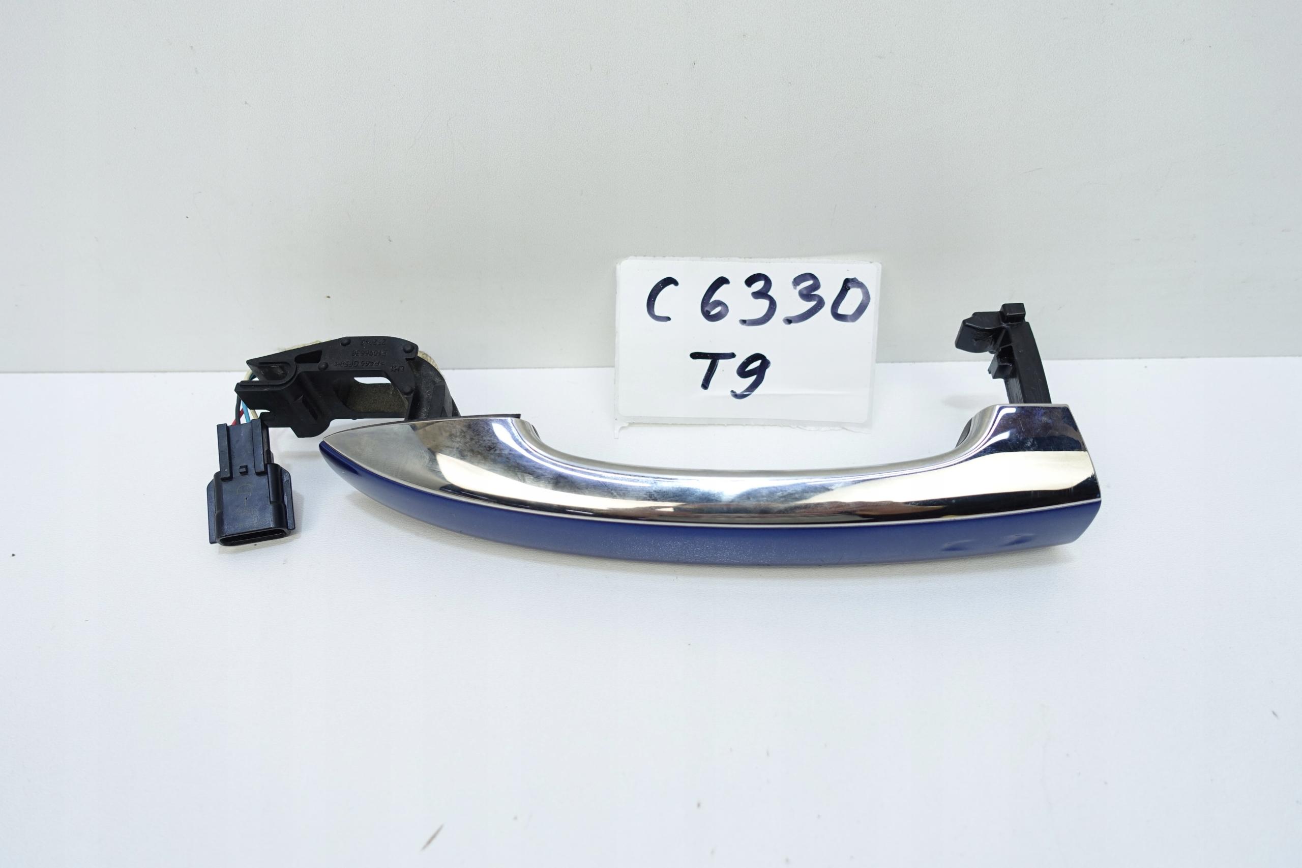 РУЧКА ДВЕРИ RENAULT MEGANE IV 4 806078428R