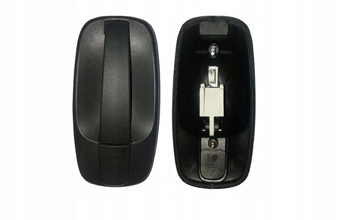 6026Z-43A2 - ДВЕРНАЯ РУЧКА RENAULT TRAFIC, 2001-2014 РАЗДВИЖНЫЕ ДВЕРИ