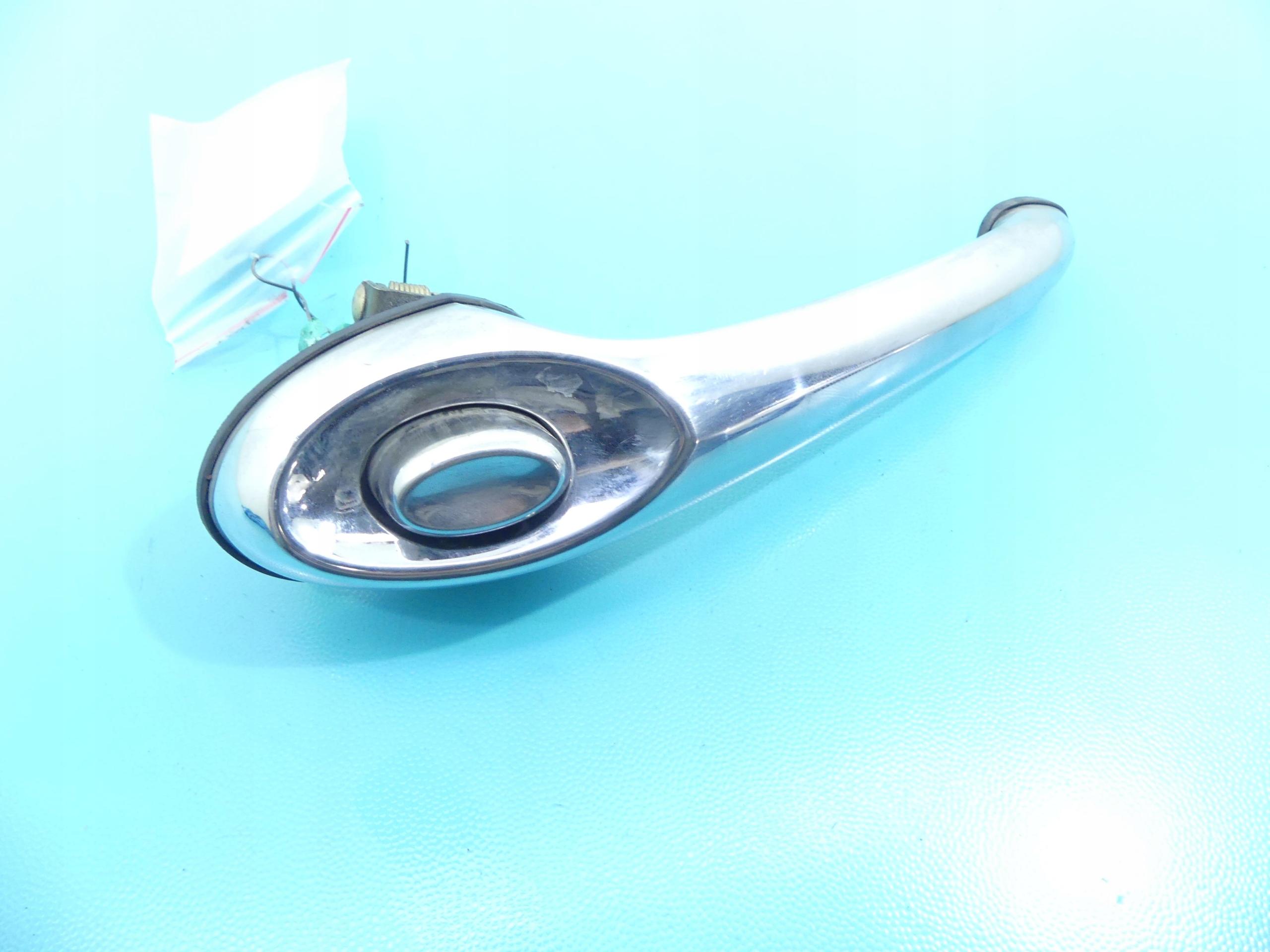 1145271 - РУЧКА ДВЕРЕЙ ЗАДНЯ ЛІВА CHRYSLER PT CRUISER ХРОМ