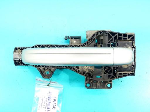 4L0839885 - Ручка задняя левая наружная AUDI Q7 и 4L LY7W