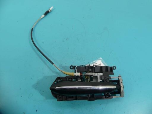 8722709 - Ручка двери зд л наружная BMW 7 F01