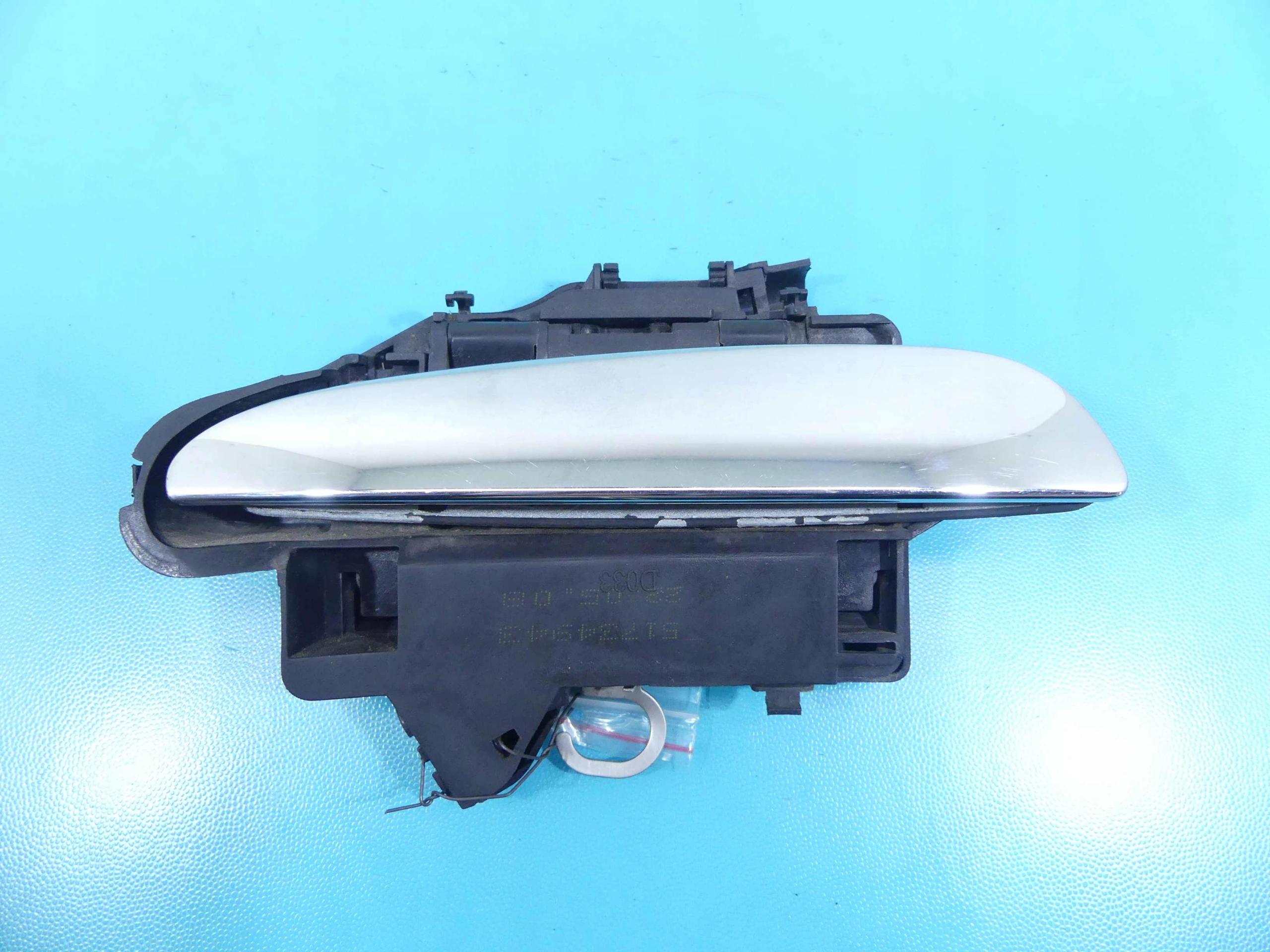 51734943 - РУЧКА ДВЕРИ ЗАДНЯЯ ЛЕВАЯ ВНЕШНЯЯ FIAT CROMA II 05-10