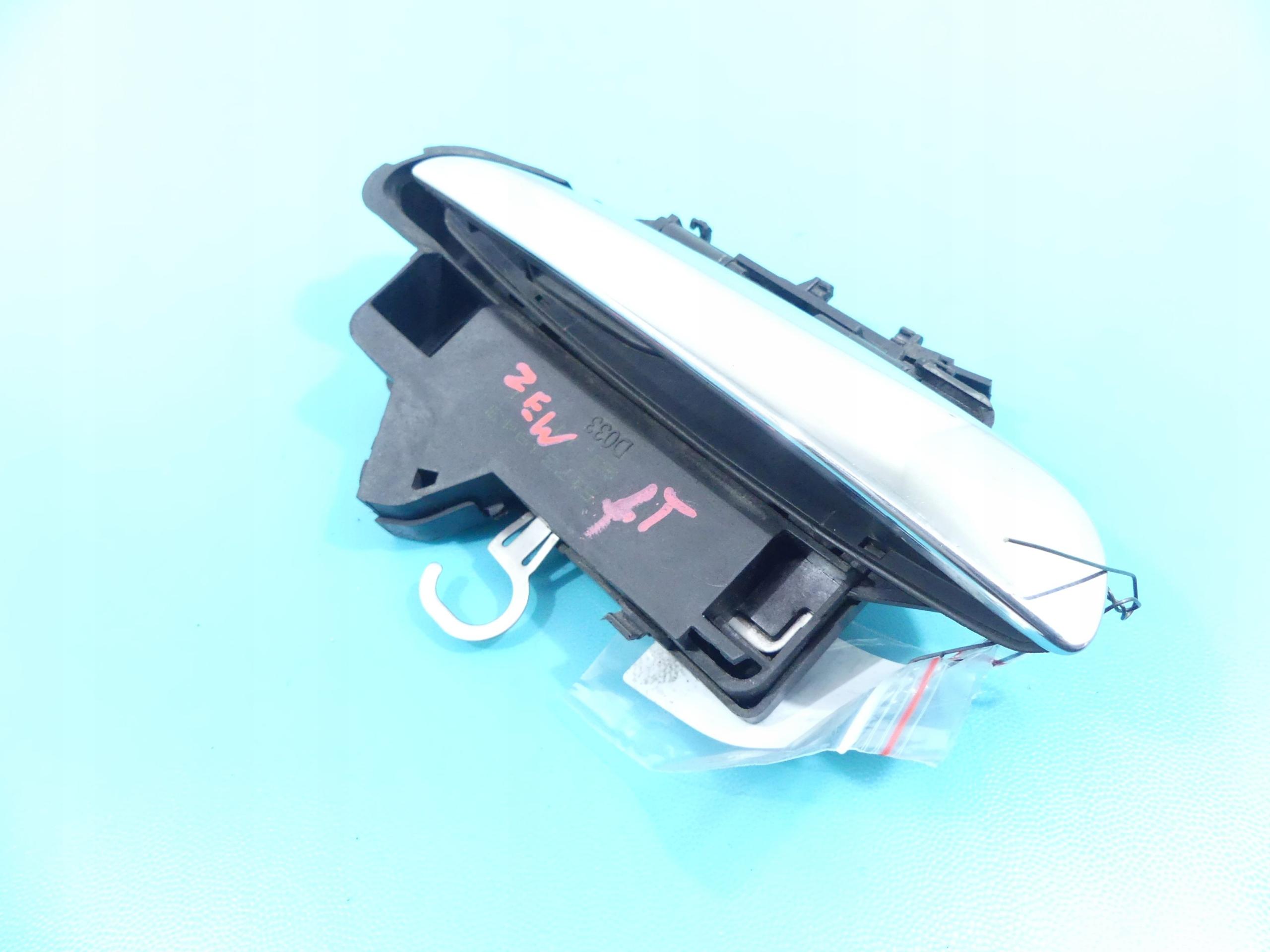 51734943 - РУЧКА ДВЕРИ ЗАДНЯЯ ЛЕВАЯ ВНЕШНЯЯ FIAT CROMA II 05-10