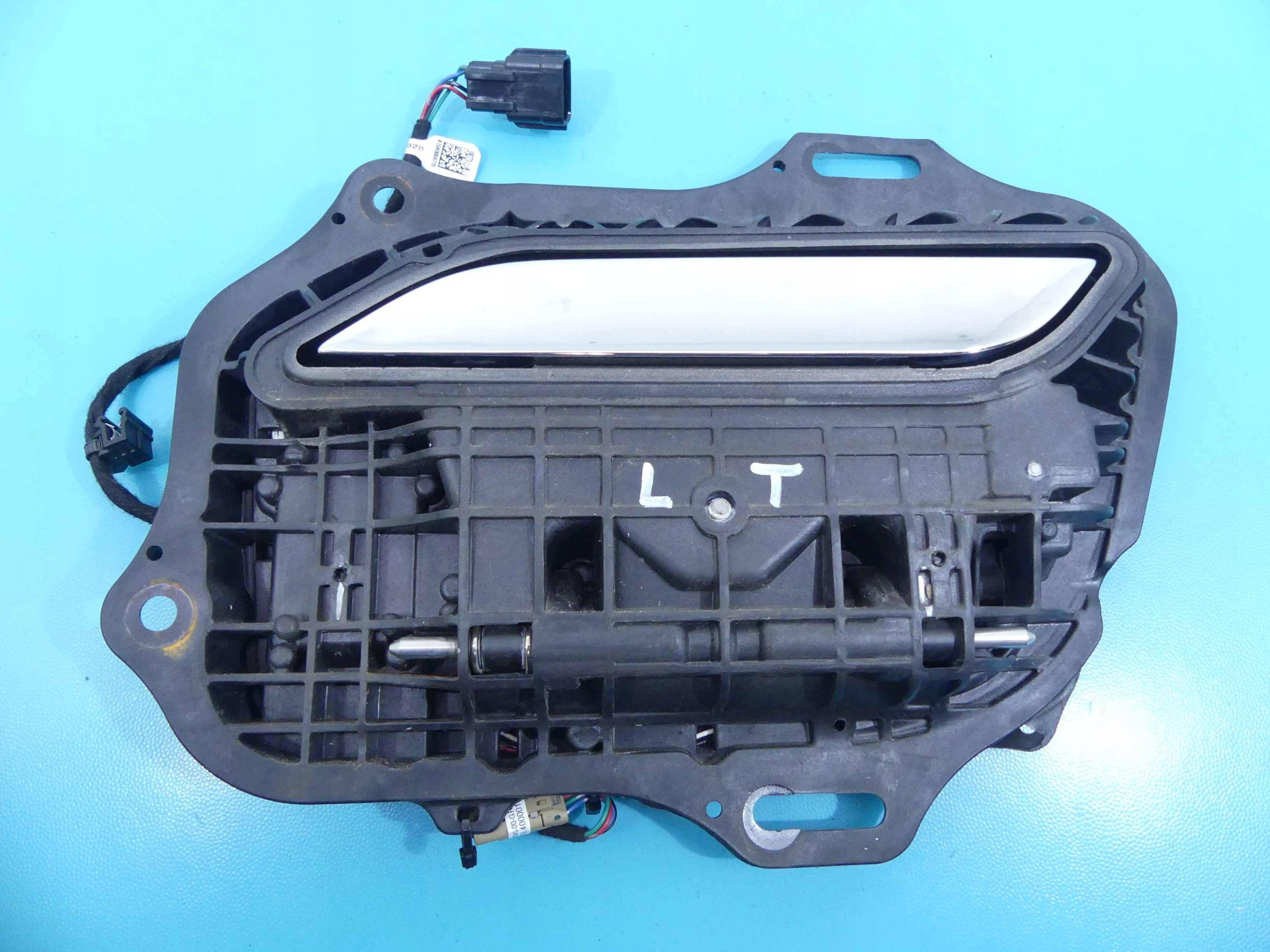 1007375-00-L - ДВЕРНА РУЧКА ЗАДНЯ ЛІВА ЗОВНІШНЯ TESLA MODEL S 12-16 EU