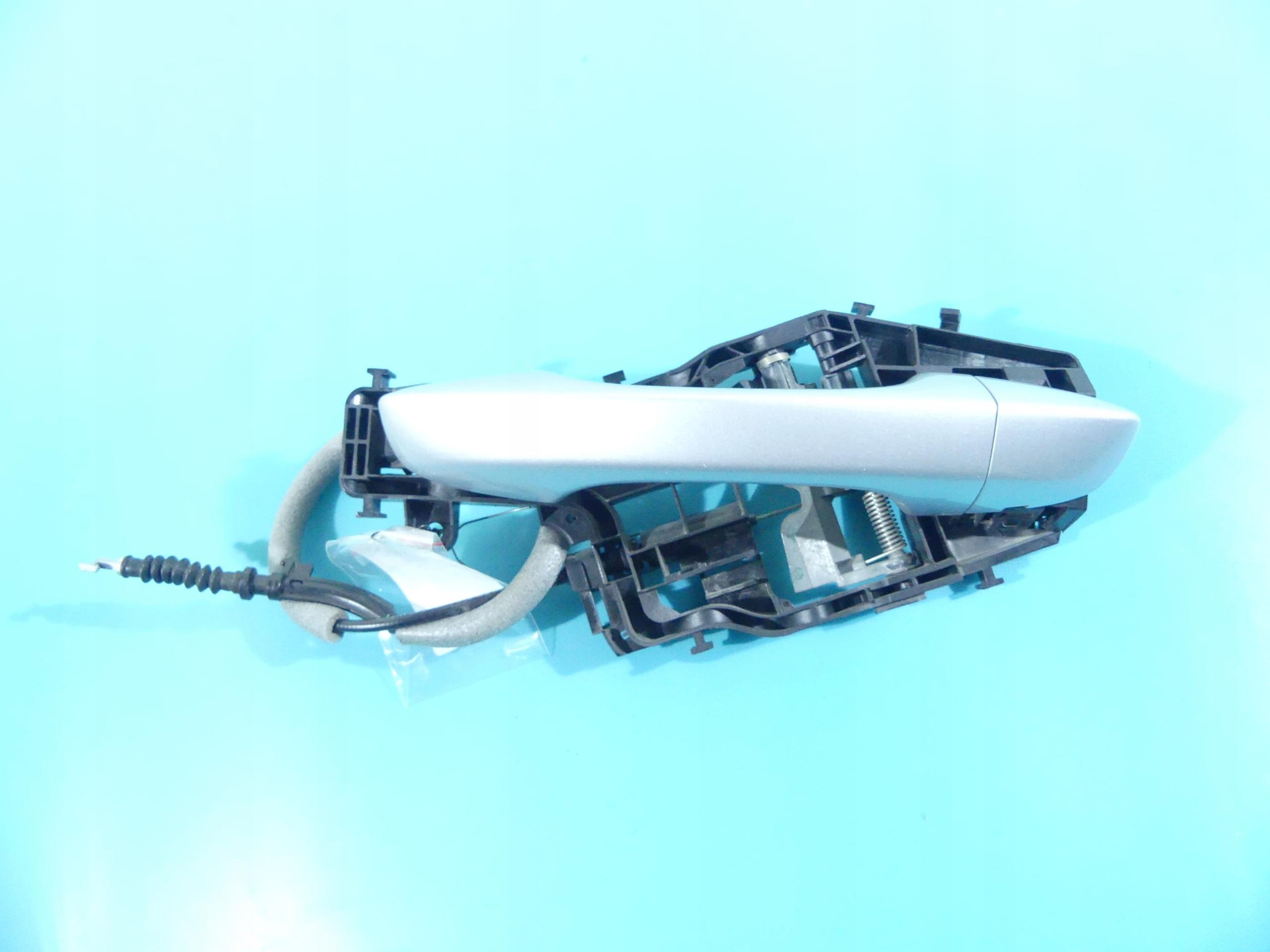 510837811D - Дверная ручка задняя левая наружная VW PASSAT B8 LA7W