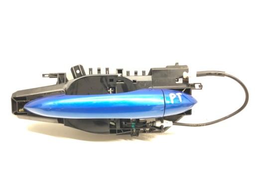 50545350 - РУЧКА ДВЕРИ ЗАДНЯЯ ПРАВАЯ ALFA ROMEO GIULIA 15-22 СИНЯЯ