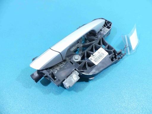 A2217600834 - Задняя правая дверная ручка Keyless MERCEDES S W221