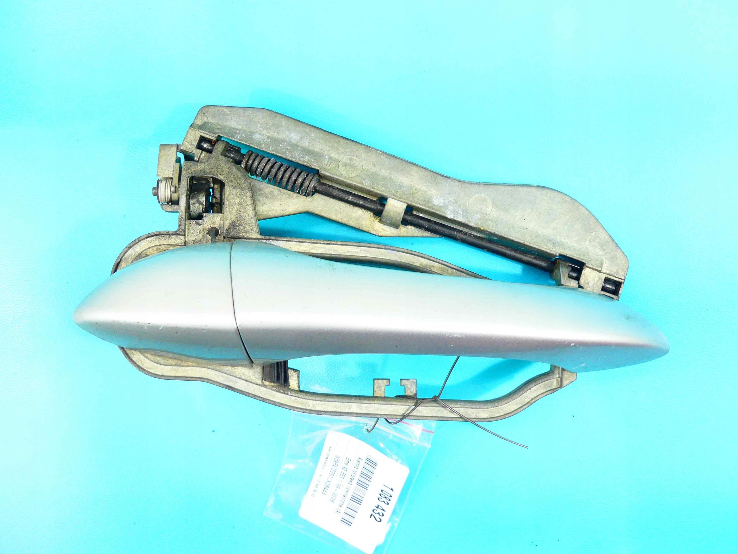 Дверная ручка задняя правая наружная BMW X5 E53 354/7