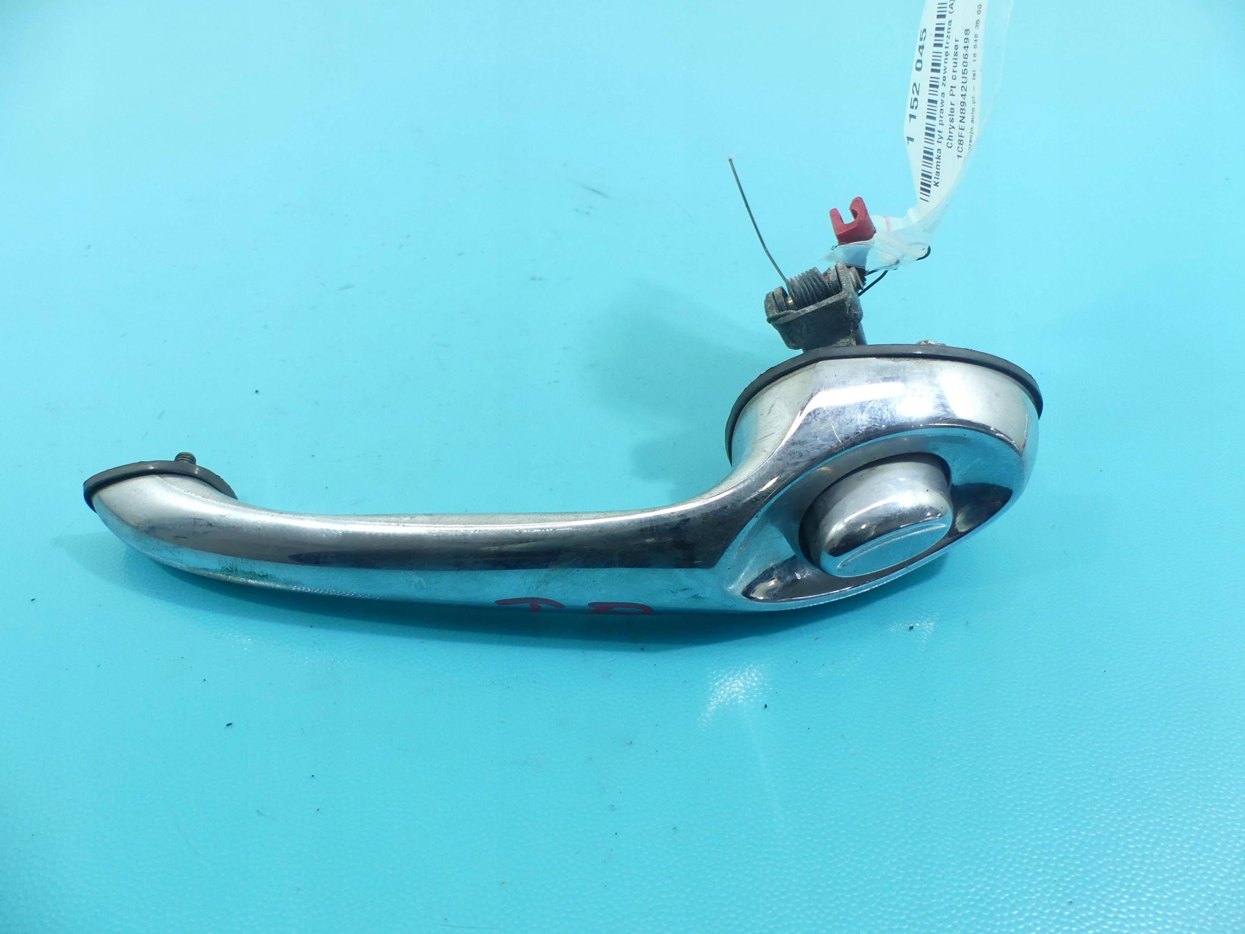 SR5712RH - ЗАДНЯЯ ПРАВАЯ НАРУЖНАЯ РУЧКА CHRYSLER PT CRUISER