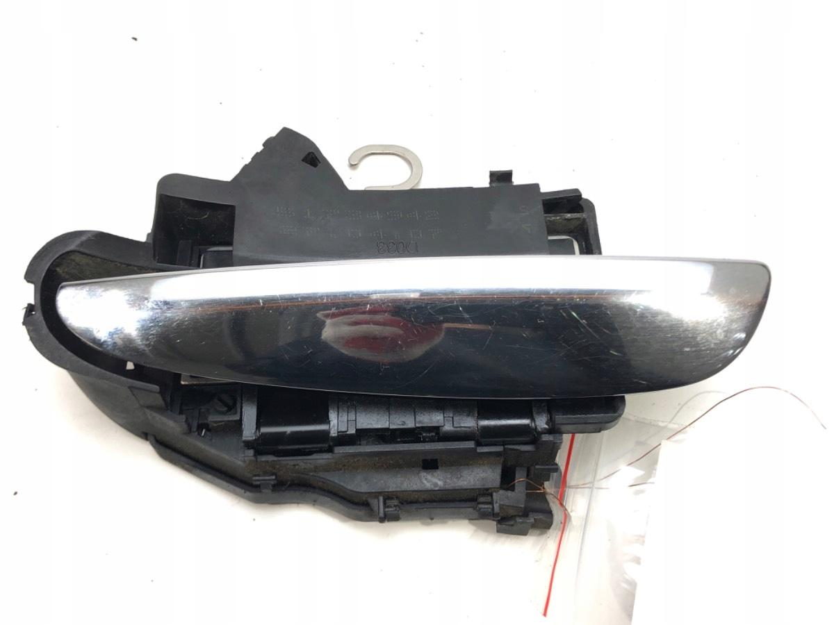 РУЧКА ДВЕРИ ЗАДНЯЯ ПРАВАЯ ВНЕШНЯЯ FIAT CROMA УНИВЕРСАЛ 06-11