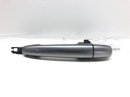 ДВЕРНАЯ РУЧКА ЗАДНЯЯ ЛЕВАЯ SUZUKI BALENO HB 5D 16-22