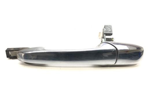 ДВЕРНАЯ РУЧКА ЗАДНЯЯ ЛЕВАЯ ВНЕШНЯЯ MAZDA CX-9 06-22