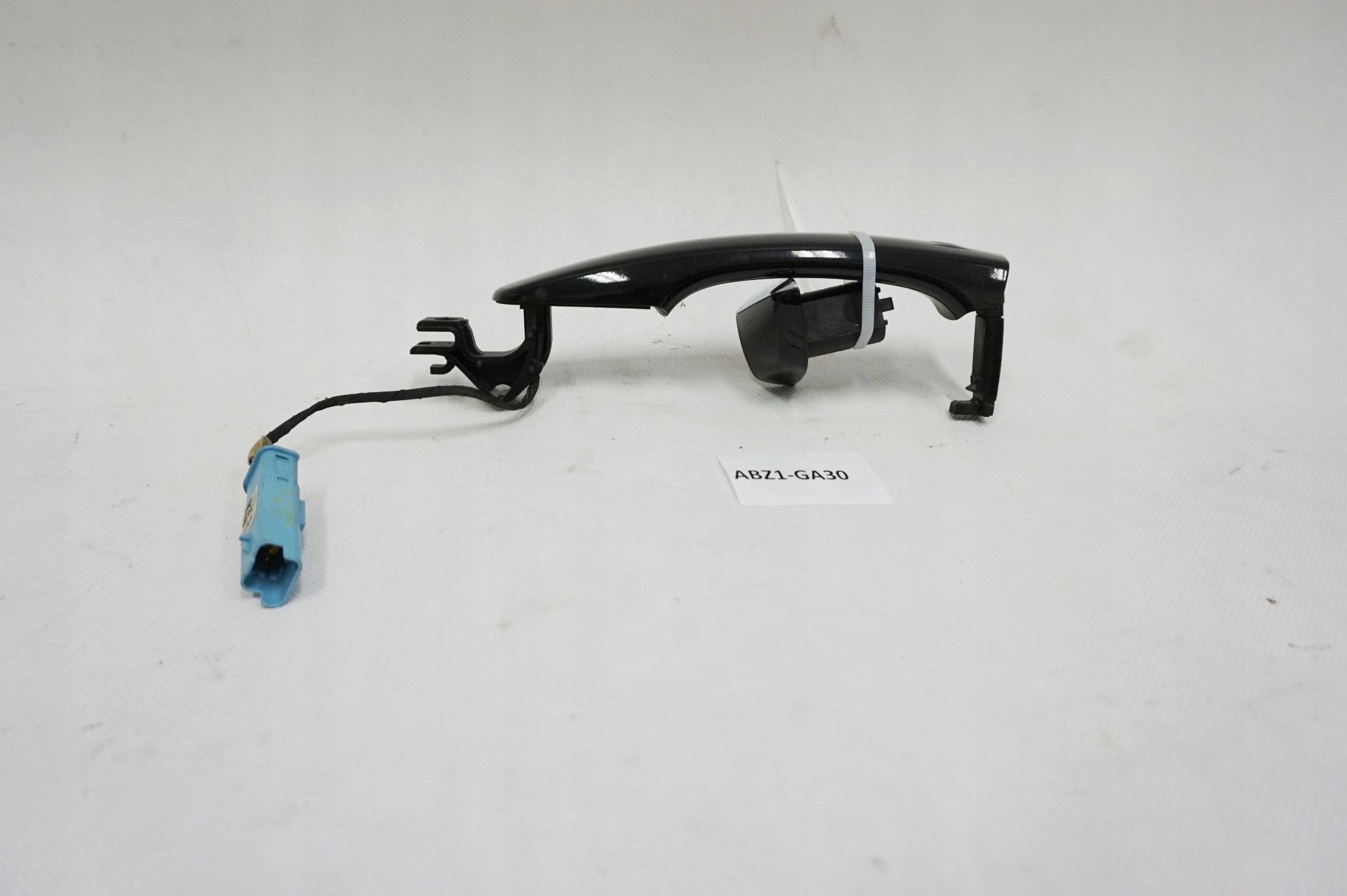 ЗАДНЯ ЛІВА РУЧКА PEUGEOT 508 KEYLESS