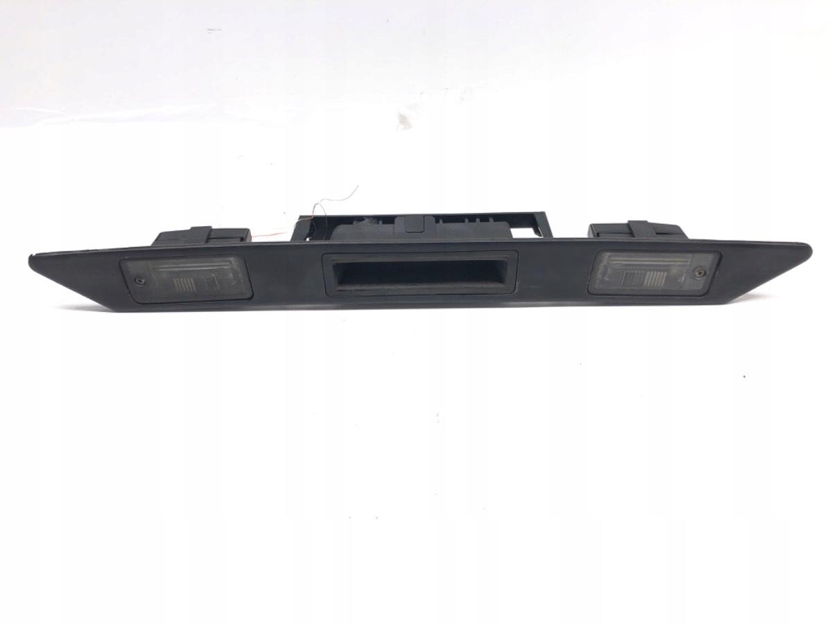 8P4827574 - Ручка задней двери AUDI A3 8P HB 5D 03-13