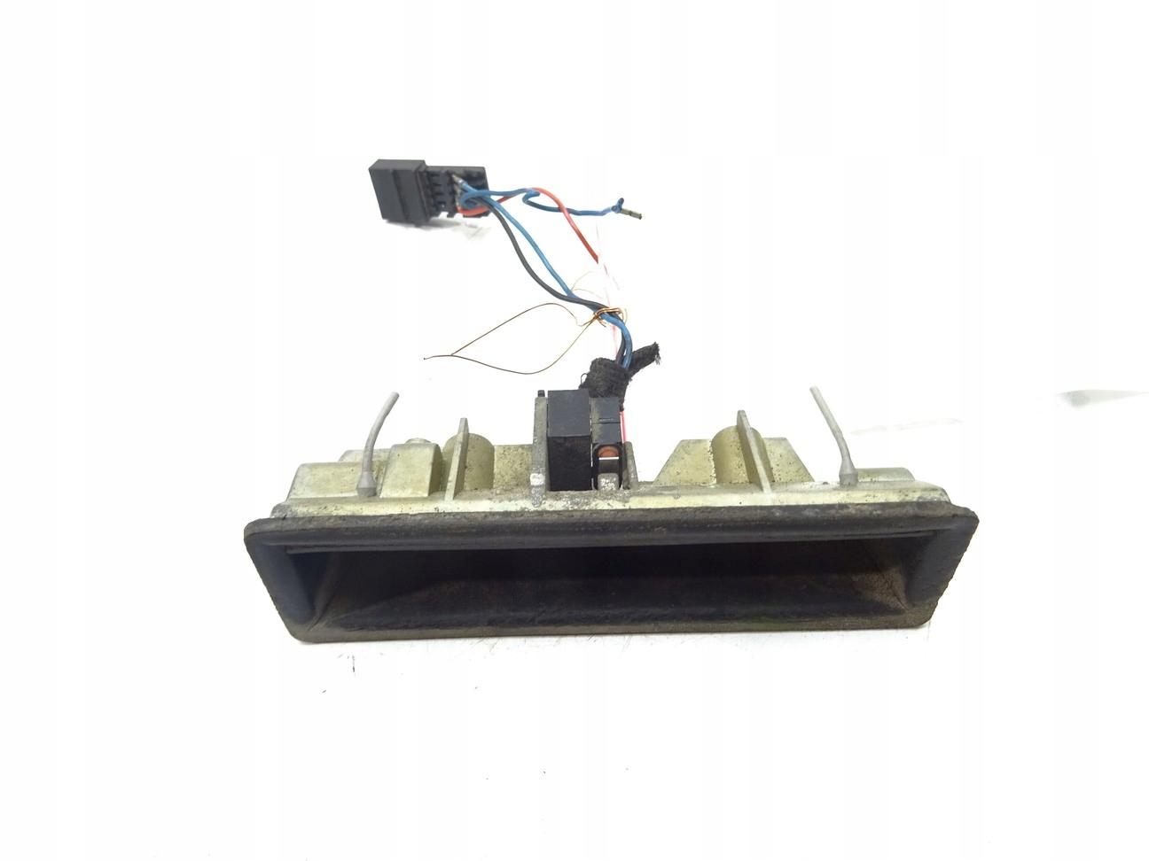 Ручка задней двери AUDI A4 B6 седан 4D 00-05