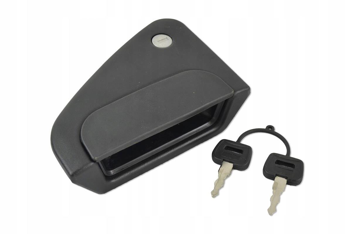 1328725 - РУЧКА ДВЕРНАЯ РУЧКА ПРАВАЯ КОМПЛЕКТ DAF CF 65 75 85