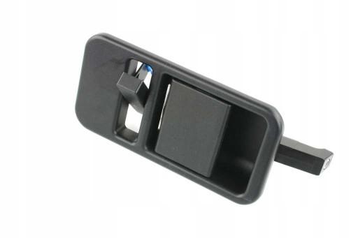 500329792 - РУЧКА МЕЖКОМНАТНОЙ РАЗДВИЖНОЙ ДВЕРИ IVECO DAILY 06