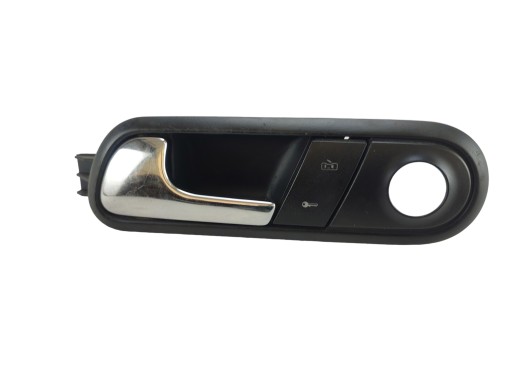 ВНУТРІШНЯ РУЧКА ЛІВА ПЕРЕДНЯ SEAT IBIZA III 3 6L (2002-2005) 6L0837113D