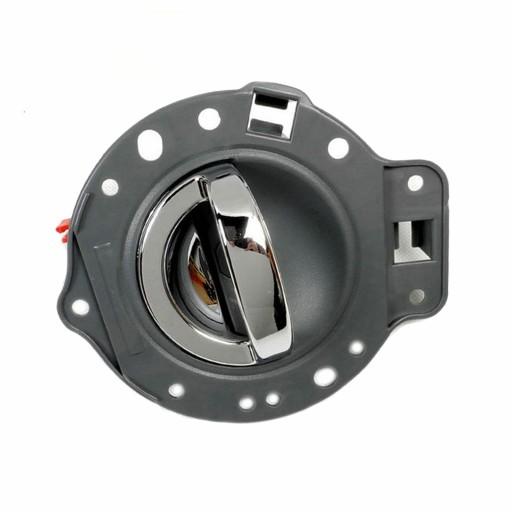 84088 - ВНУТРІШНЯ РУЧКА ЛІВА ЗАДНЯ JEEP COMMANDER 06-10