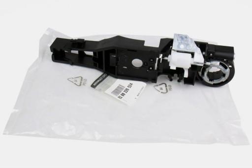 82 00 - HANDLE HANDLE SUPPORT RENAULT CLIO 3 MODUS LEFT