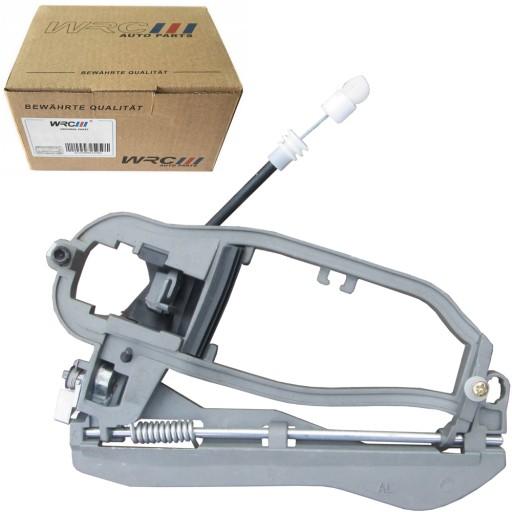 51218243615 - Дверная ручка кронштейн механизм BMW X5 E53 передний левый