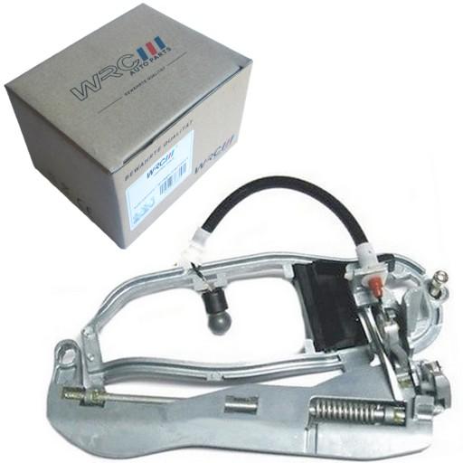 51218243635 - Дверная ручка кронштейн механизм BMW X5 E53 задний левый