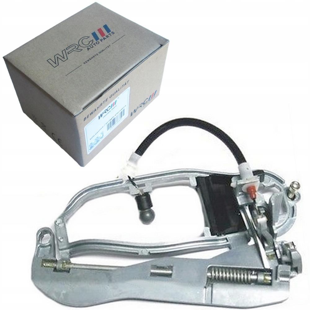 51218243635 - Дверная ручка кронштейн механизм BMW X5 E53 задний левый