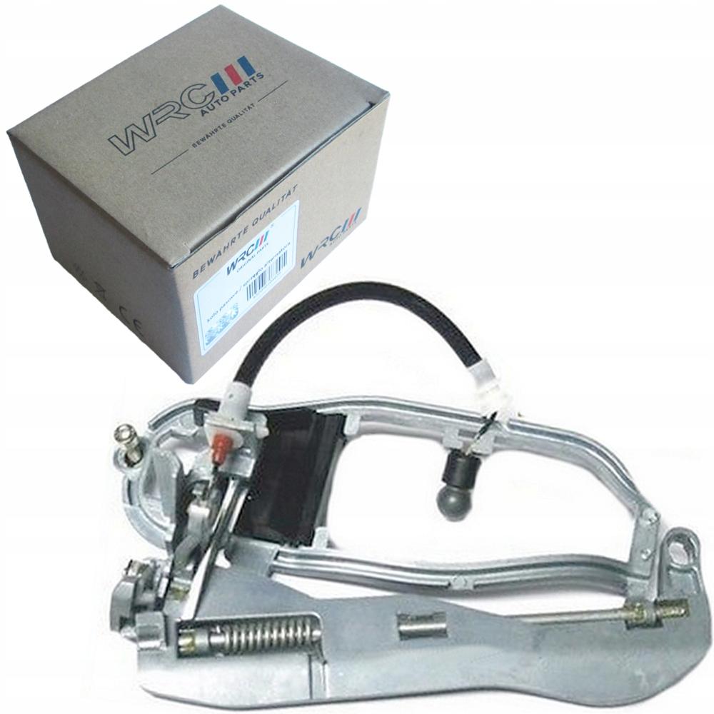 51218243636 - Ручка кронштейн механизм BMW X5 E53 п зд