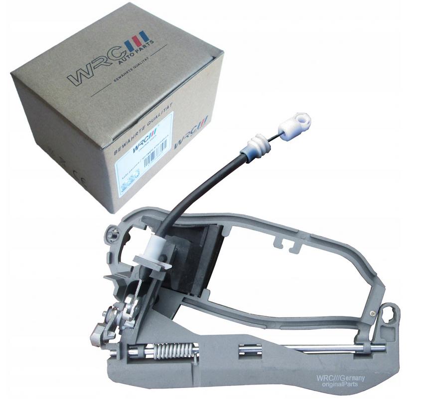 51218243616 - Кронштейн передней правой ручки двери BMW X5 E53