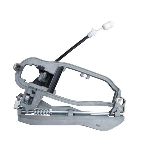 7530001 - Кронштейн ручки дверей ЗД л BMW X5 E53 новий