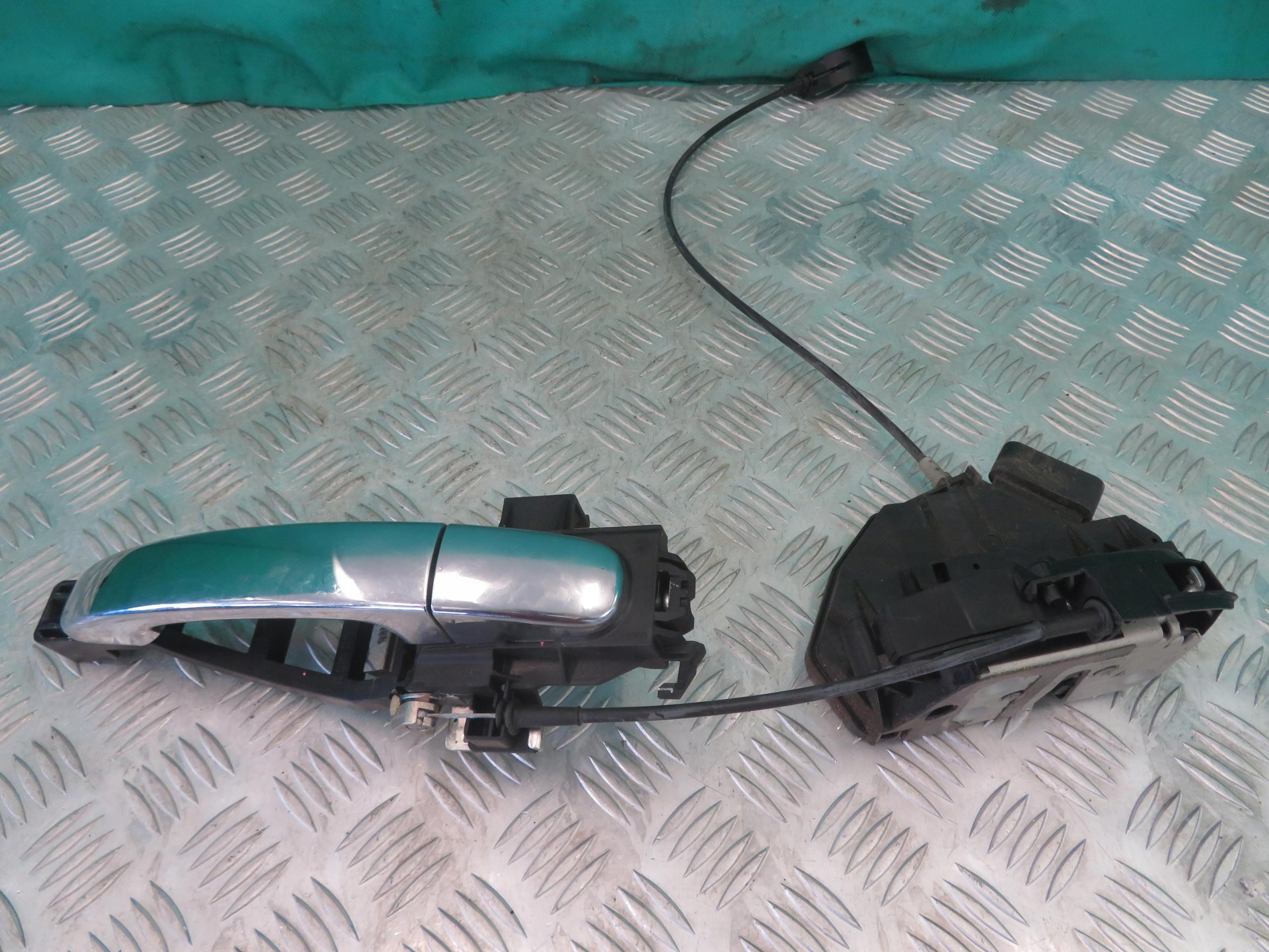 CM5A-A26412-BA CM5AA26412BA - РУЧКА ЗАМКА ДВЕРИ ПРАВАЯ ЗАДНЯЯ FORD RANGER IV 16R