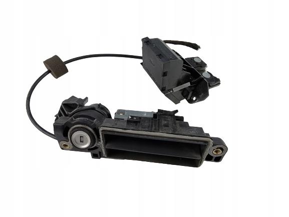 Mercedes-A2037500693 - Ручка дверей замок задніх дверей MERCEDES SLK W171