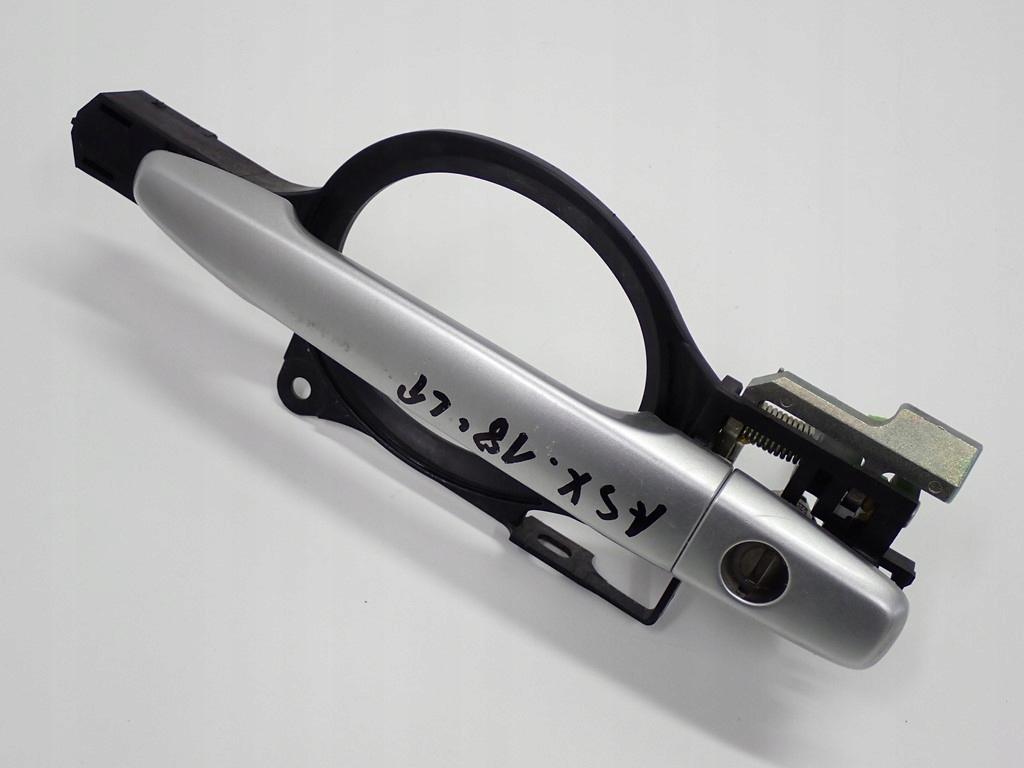 ДВЕРНАЯ РУЧКА СНАРУЖИ ЛЕВАЯ ПЕРЕДНЯЯ ЕВРОПА MITSUBISHI ASX 18R